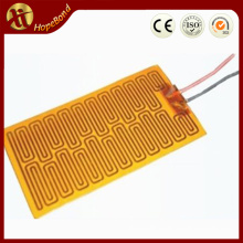 kapton polyimide film, polyimide heating film, polyimide thermofoil flexible heaters